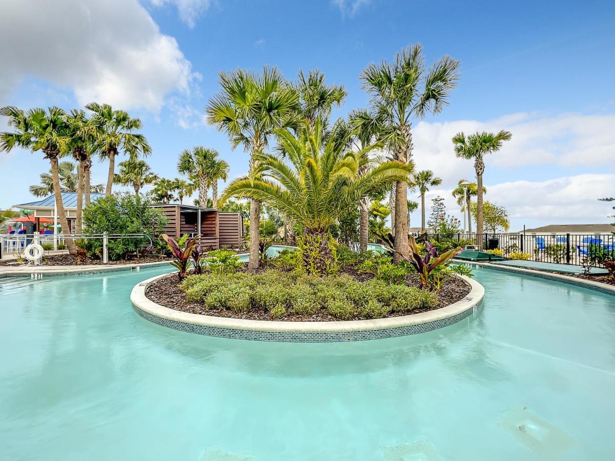 Windsor Island Vacation Pool Home Davenport Exterior photo