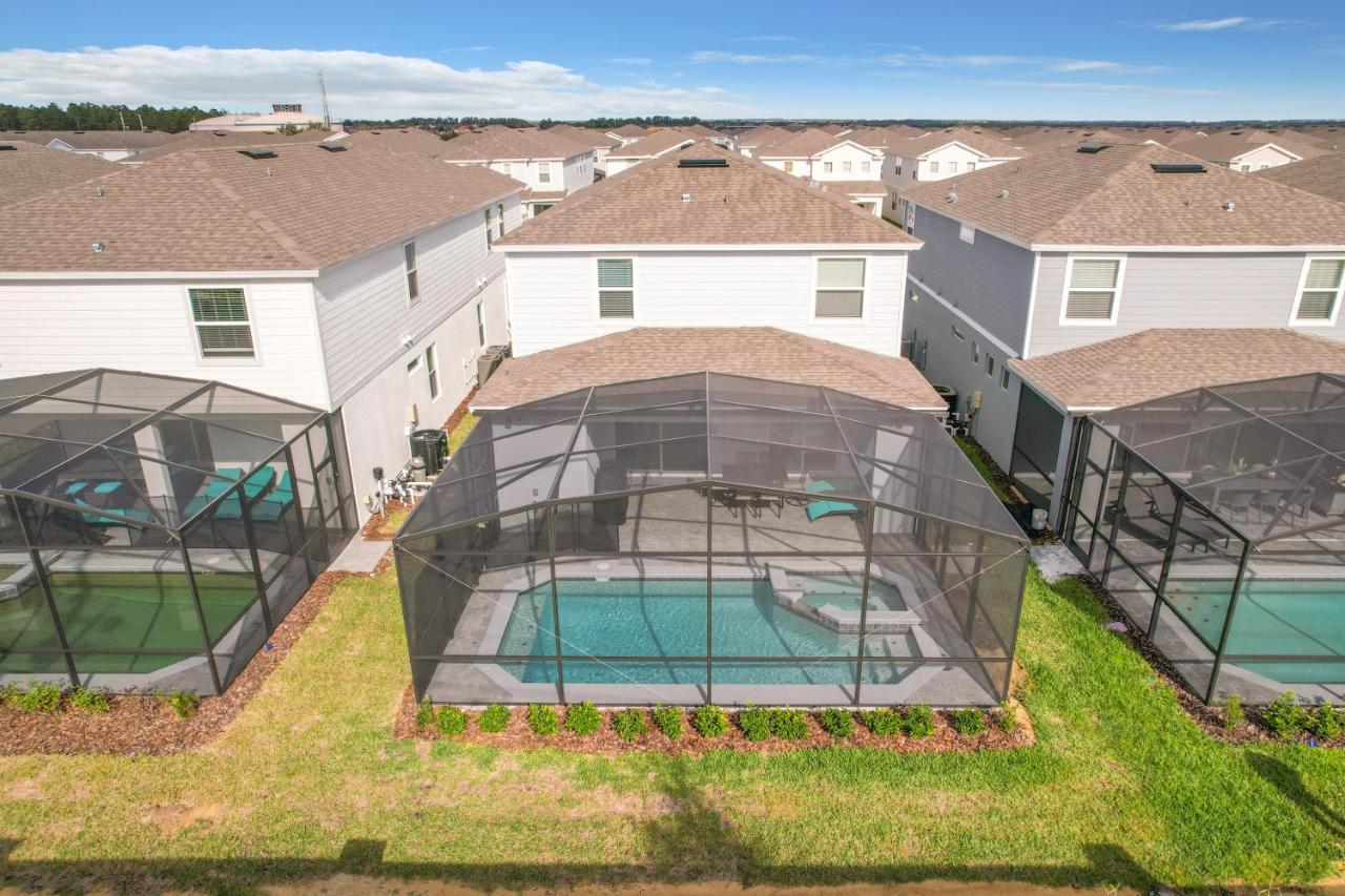 Windsor Island Vacation Pool Home Davenport Exterior photo